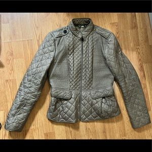 Burberry Quilted Jacket
